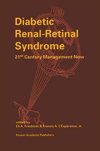 Vorderes Coverbild Diabetic Renal-Retinal Syndrome