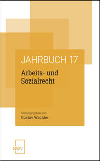Vorderes Coverbild Arbeits- und Sozialrecht