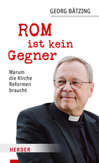 Vorderes Coverbild Rom ist kein Gegner