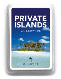 Vorderes Coverbild Private Islands Worldwide