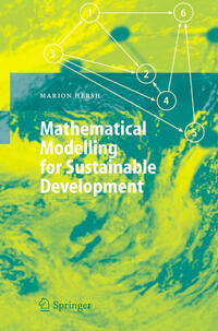 Vorderes Coverbild Mathematical Modelling for Sustainable Development
