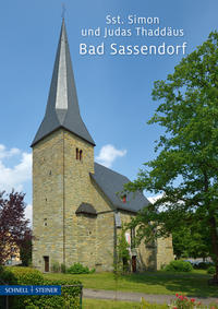 Vorderes Coverbild Bad Sassendorf, Sst. Judas und Thaddäus - Bad Sassendorf-Lohne, St. Pantaleon