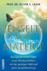 Vorderes Coverbild Jenseits von Materie