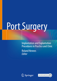 Vorderes Coverbild Port Surgery