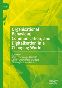 Vorderes Coverbild Organisational Behaviour, Communication, and Digitalisation in a Changing World