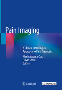 Vorderes Coverbild Pain Imaging