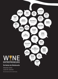 Vorderes Coverbild Wine Entrepreneurs