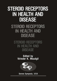 Vorderes Coverbild Steroid Receptors in Health and Disease