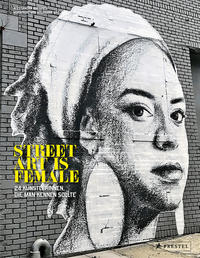 Vorderes Coverbild Street Art is Female (dt.)