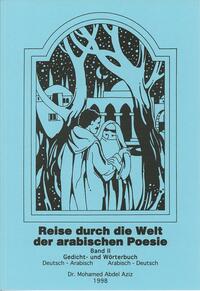 Vorderes Coverbild Reise durch die Welt der arabischen Poesie