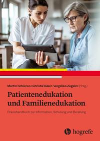 Vorderes Coverbild Patientenedukation und Familienedukation