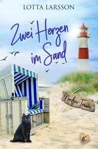 Vorderes Coverbild Zwei Herzen im Sand