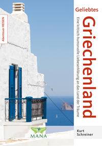 Vorderes Coverbild Geliebtes Griechenland