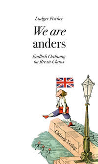 Vorderes Coverbild We are anders