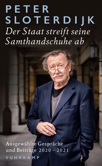 Vorderes Coverbild Der Staat streift seine Samthandschuhe ab