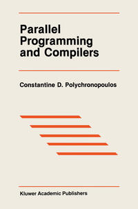 Vorderes Coverbild Parallel Programming and Compilers