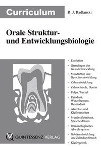Vorderes Coverbild Curriculum Orale Struktur- und Entwicklungsbiologie