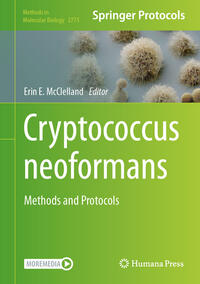 Vorderes Coverbild Cryptococcus neoformans