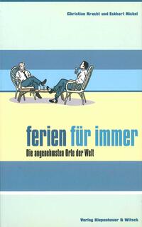 Vorderes Coverbild Ferien für immer