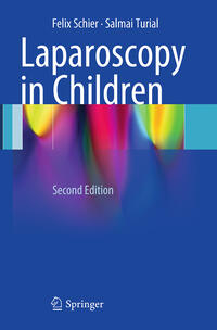 Vorderes Coverbild Laparoscopy in Children