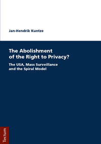 Vorderes Coverbild The Abolishment of the Right to Privacy?