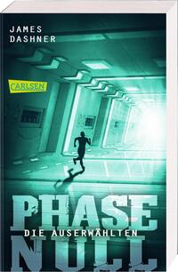 Vorderes Coverbild Die Auserwählten - Phase Null