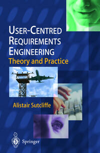Vorderes Coverbild User-Centred Requirements Engineering