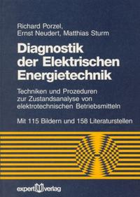 Vorderes Coverbild Diagnostik der Elektrischen Energietechnik