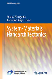 Vorderes Coverbild System-Materials Nanoarchitectonics