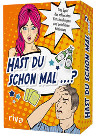 Vorderes Coverbild Hast du schon mal ...?
