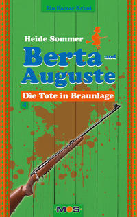Vorderes Coverbild BERTA UND AUGUSTE