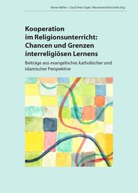 Vorderes Coverbild Kooperation im Religionsunterricht