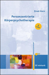 Vorderes Coverbild Personzentrierte Körperpsychotherapie