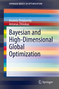 Vorderes Coverbild Bayesian and High-Dimensional Global Optimization