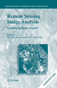 Vorderes Coverbild Remote Sensing Image Analysis: Including the Spatial Domain