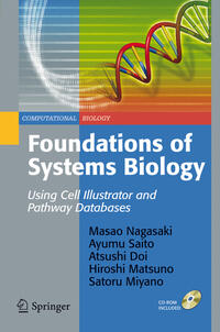 Vorderes Coverbild Foundations of Systems Biology