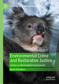 Vorderes Coverbild Environmental Crime and Restorative Justice