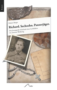 Vorderes Coverbild Richard. Sechzehn. Panzerjäger.