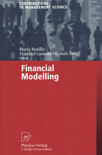 Vorderes Coverbild Financial Modelling