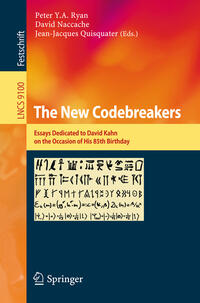 Vorderes Coverbild The New Codebreakers