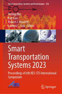 Vorderes Coverbild Smart Transportation Systems 2023
