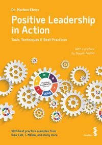 Vorderes Coverbild Positive Leadership in Action