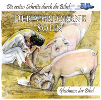 Vorderes Coverbild Der verlorene Sohn