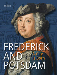 Vorderes Coverbild Frederick and Potsdam