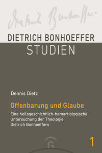 Vorderes Coverbild Offenbarung und Glaube