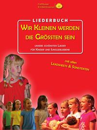 Vorderes Coverbild Wir Kleinen werden die Größten sein