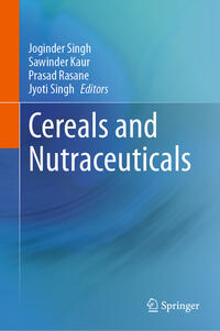 Vorderes Coverbild Cereals and Nutraceuticals