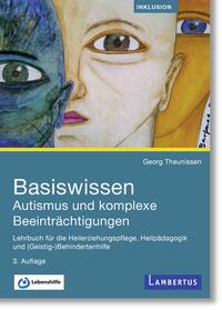 Vorderes Coverbild Basiswissen Autismus und komplexe Beeinträchtigungen