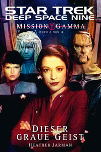 Vorderes Coverbild Star Trek - Deep Space Nine 6