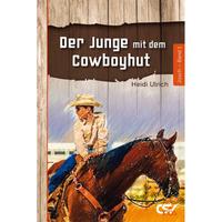 Vorderes Coverbild Der Junge mit dem Cowboyhut